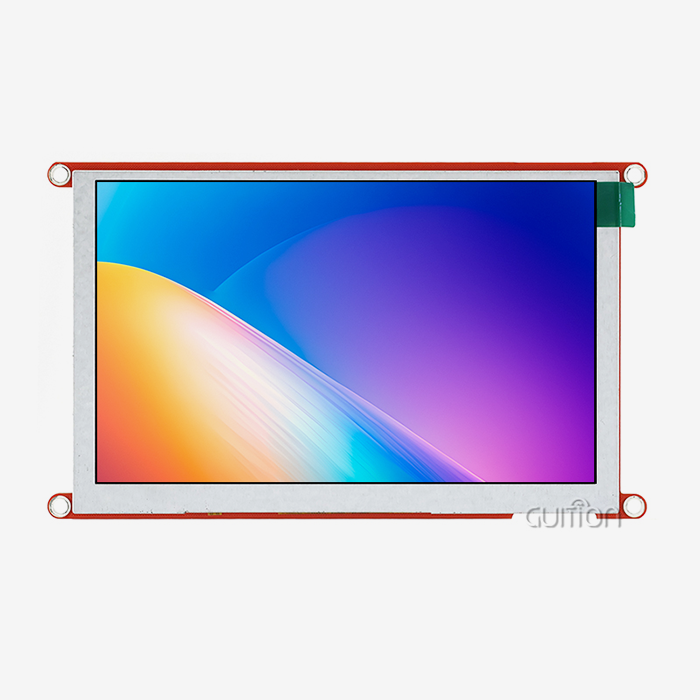 Industrial hmi panel
